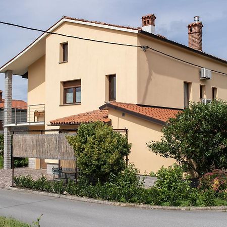Borea Rooms - Sobe Budanje Vipava Exterior foto