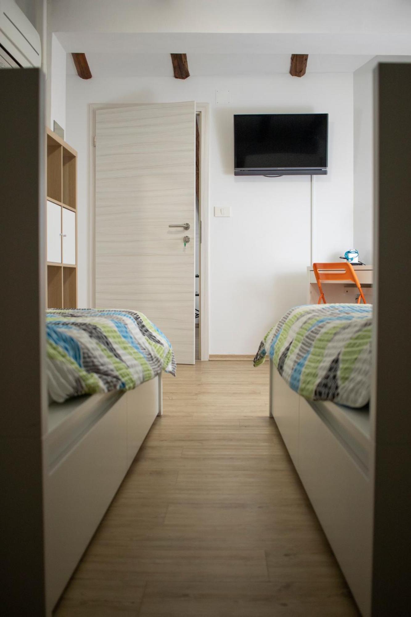 Borea Rooms - Sobe Budanje Vipava Exterior foto
